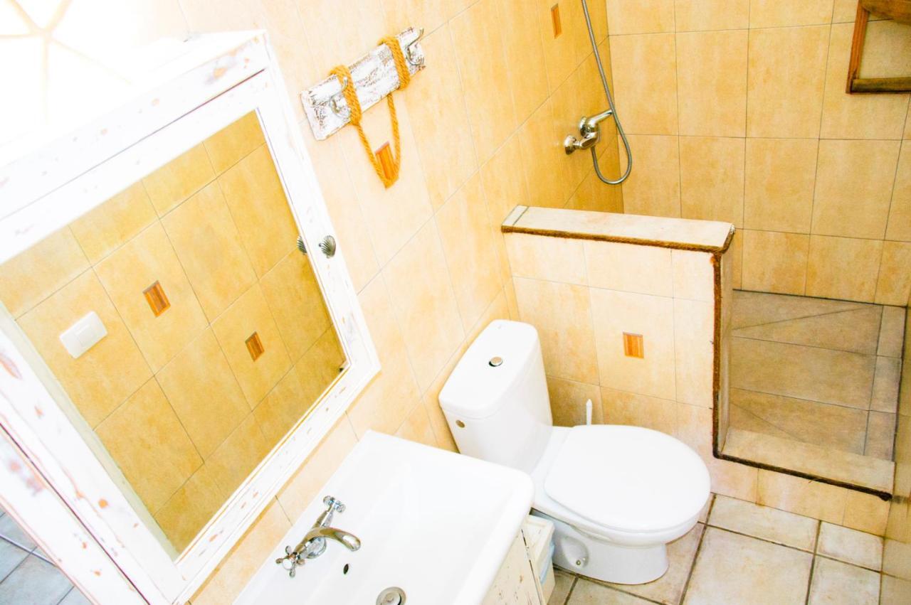 Casa Ada Apartment Famara Bagian luar foto