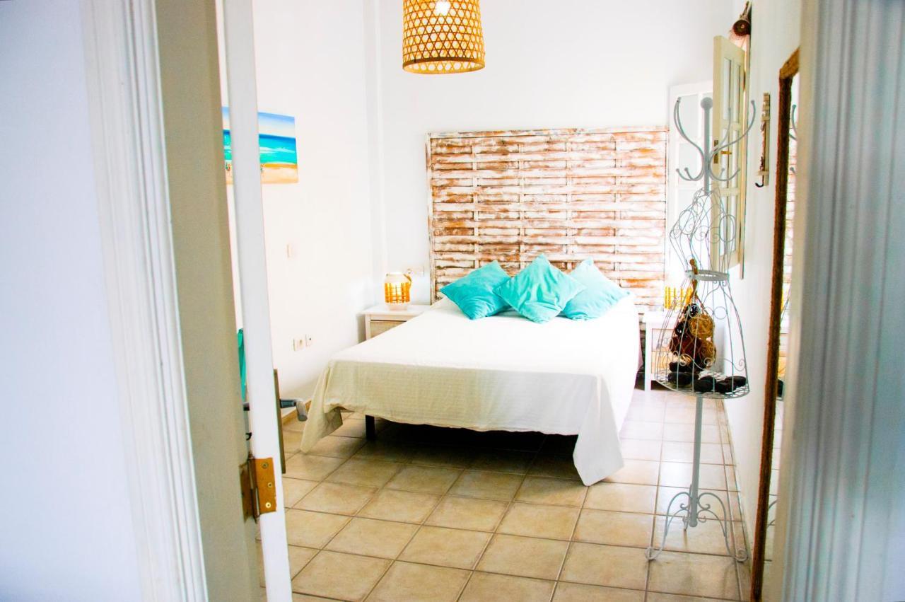 Casa Ada Apartment Famara Bagian luar foto